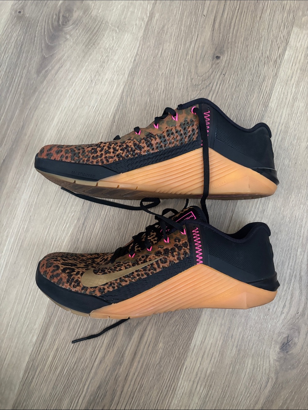 Women’s Nike Metcon 6 ‘Cheetah Print’ updates the performance training shoe